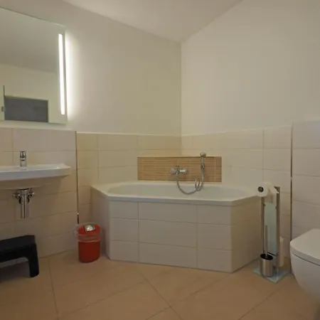 Vila Wassergeist Mit Schwimmbad Hohenkirchen (Nordwestmecklenburg)